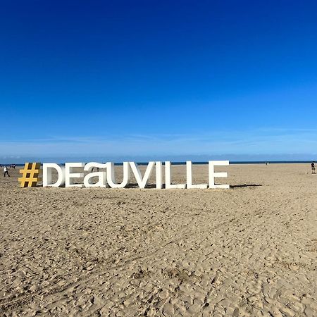 Le Studio De Deauville Plage מראה חיצוני תמונה